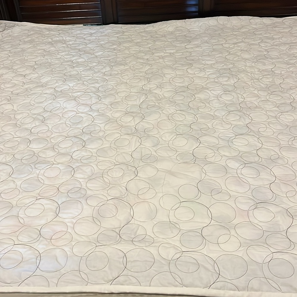81x81 homemade quilt brand new - Picture 4 of 5